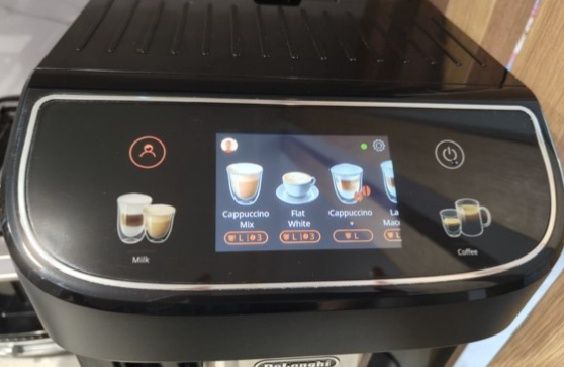 Автоматическая Кофемашина Delonghi