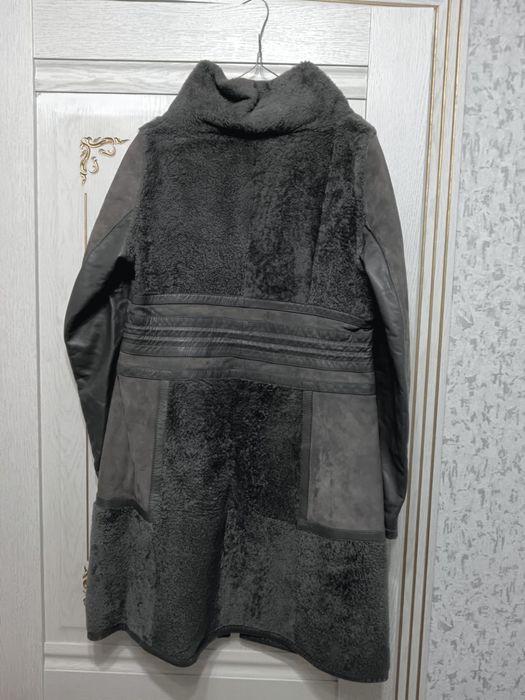 Дубленка натуралка