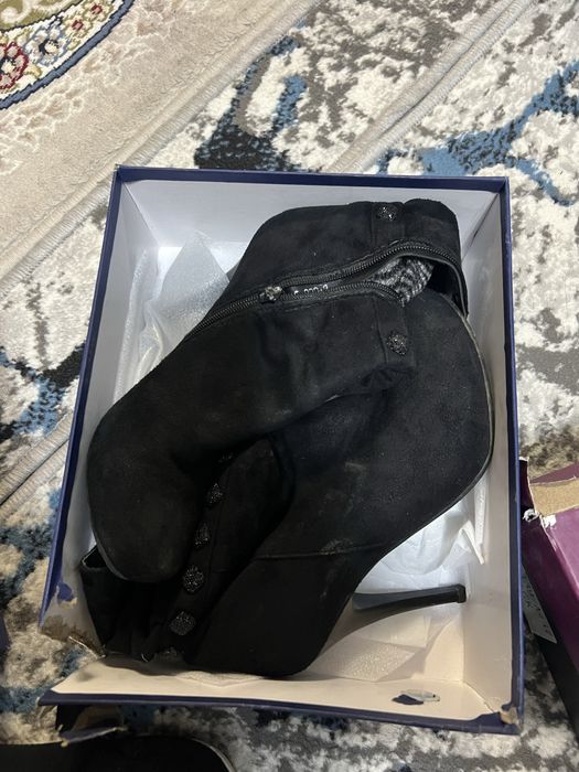 женские туфли вашион чистий