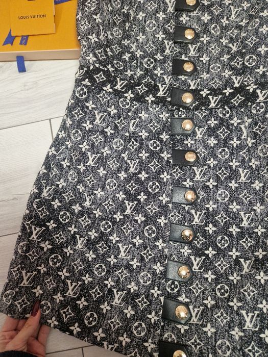 Дамски  рокля LV