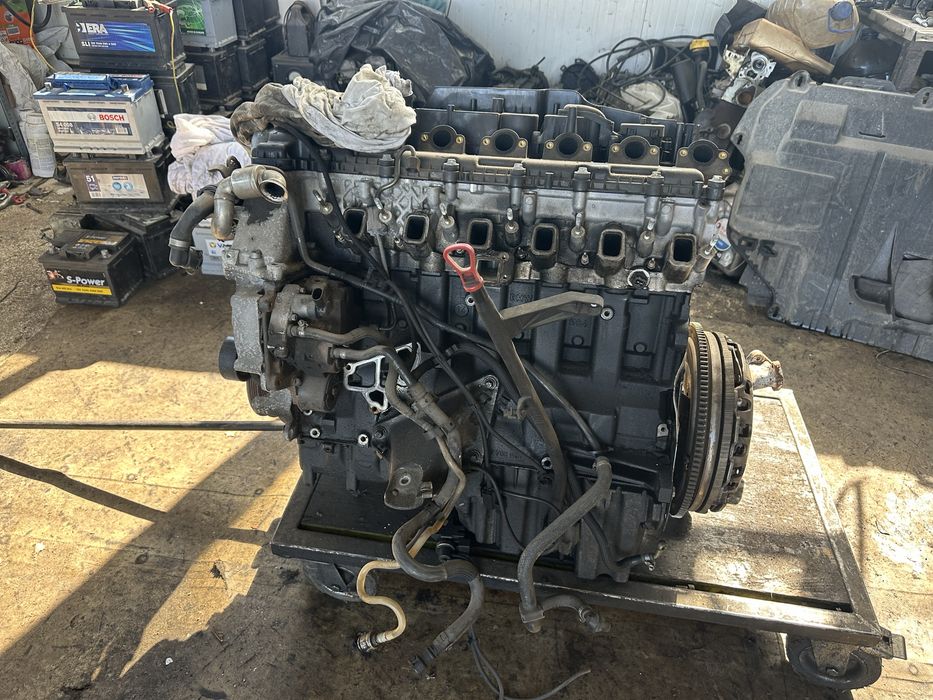 Двигател BMW M57D25 -На Части !!! гр. Варна Бизнес парк Варна • OLX.bg