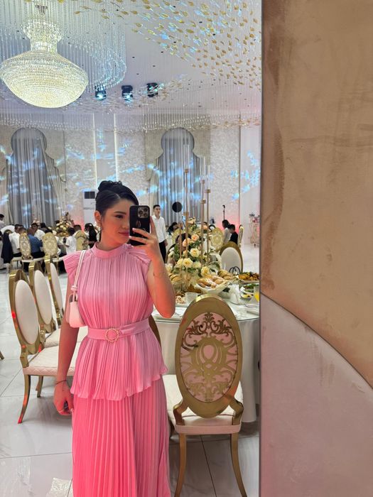 Разгрузка гардероба