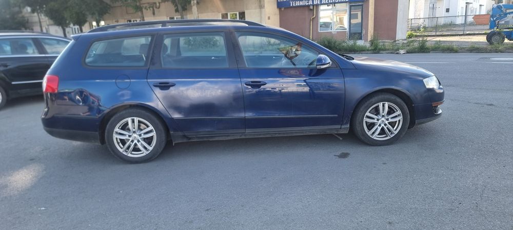 VOLKSWAGEN Passat 2010 — imagine 9