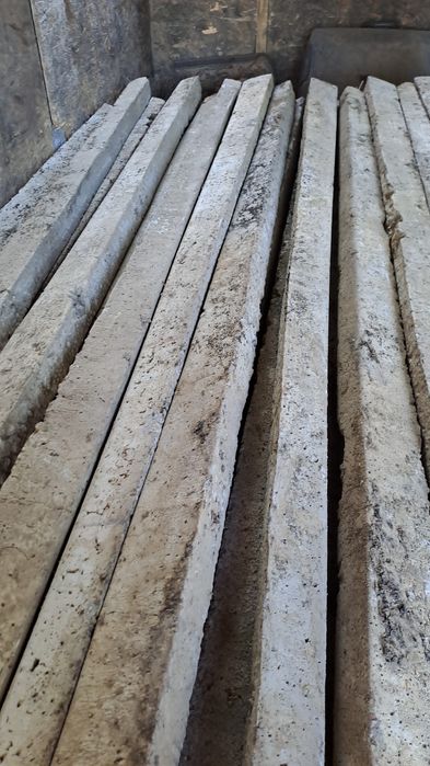 Spalieri de beton de vânzare cu transport la tine acasă