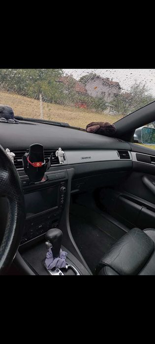 Ауди А6 Ц5 (части)