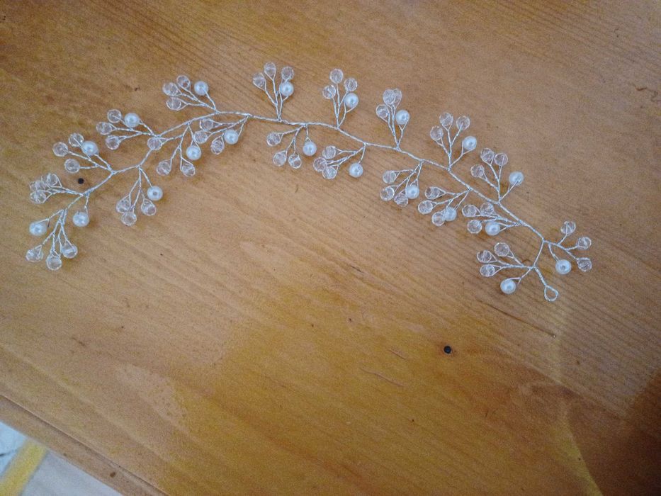 Сватбени рокли, аксесоари