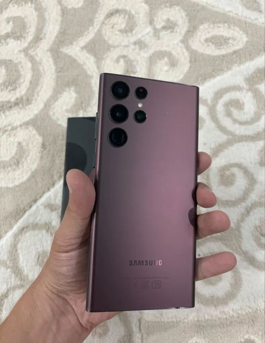 Samsung S22 Ultra 256 gb