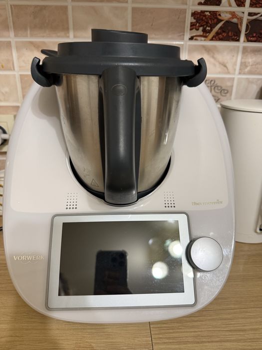 Термомикс ТМ 6 соңғы түрі