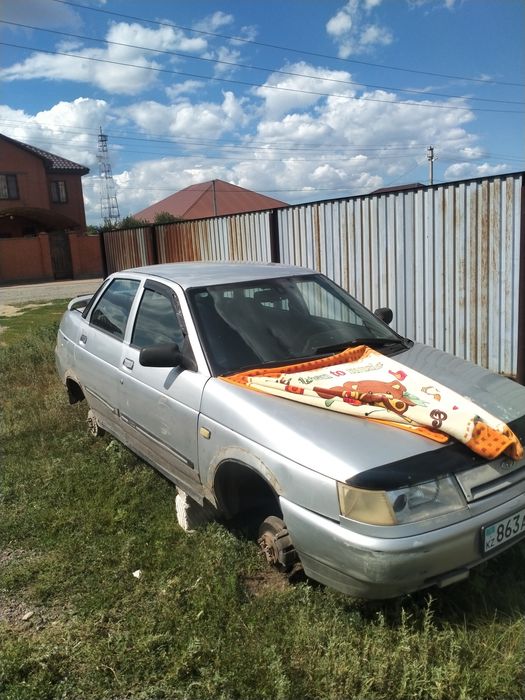по запчастям. чистый кз