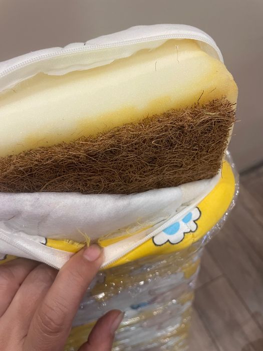 Бебешко легло и матрак