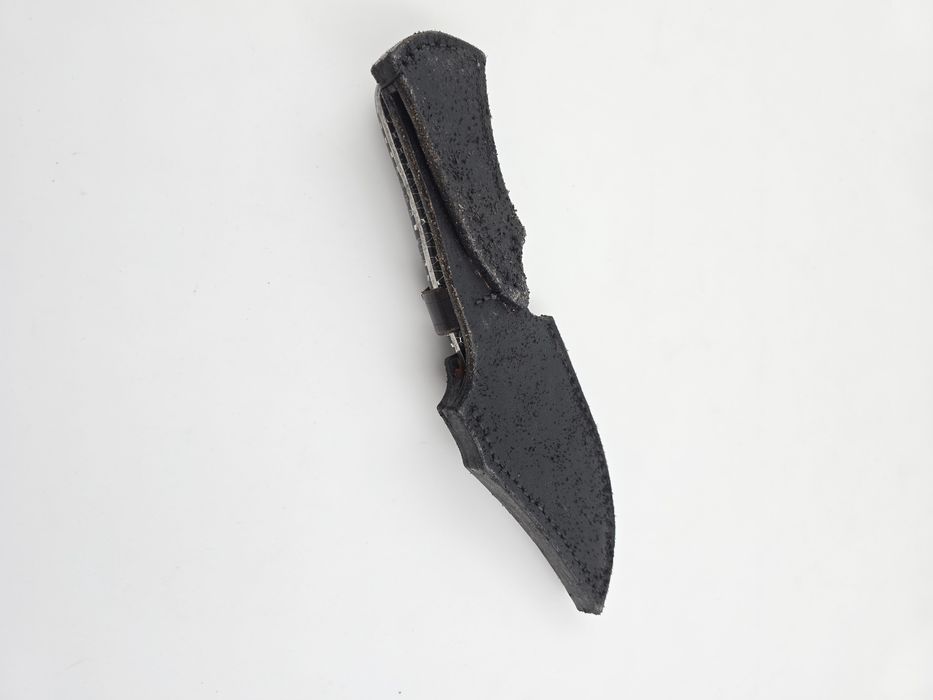 Cuțit vânătoare hand made