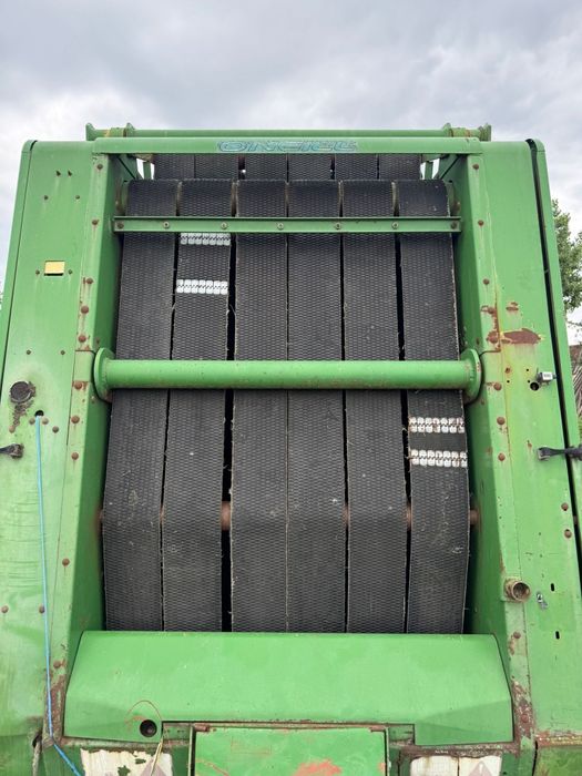 Presa de balotat  John deere 550