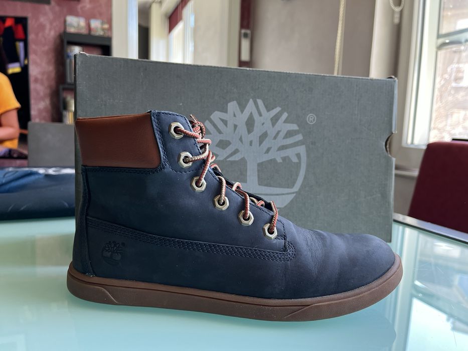 Дамски боти Timberland Естествена кожа 39.5/24.5 см