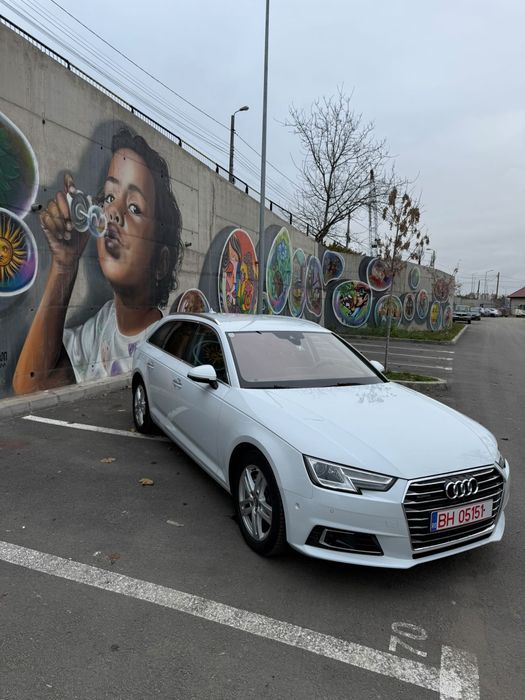 Vând Audi A4 Avant , 2.0 TDI Quatro 190 cp