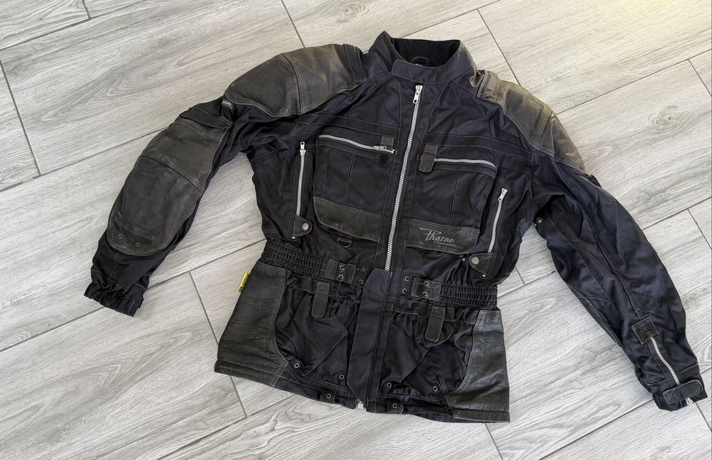 Geaca sport moto polo pharao