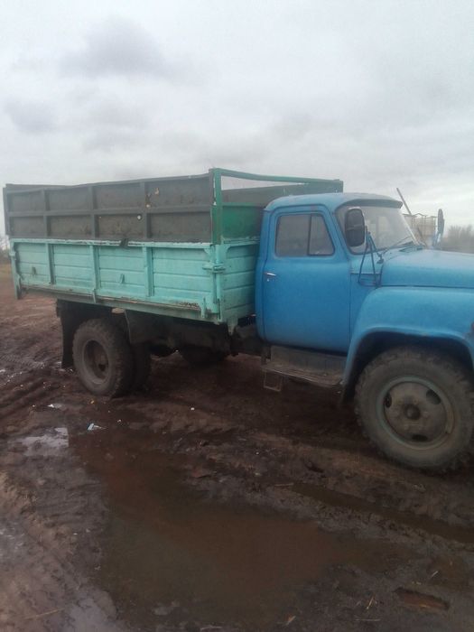 Продам или обмен газ53 самосвал