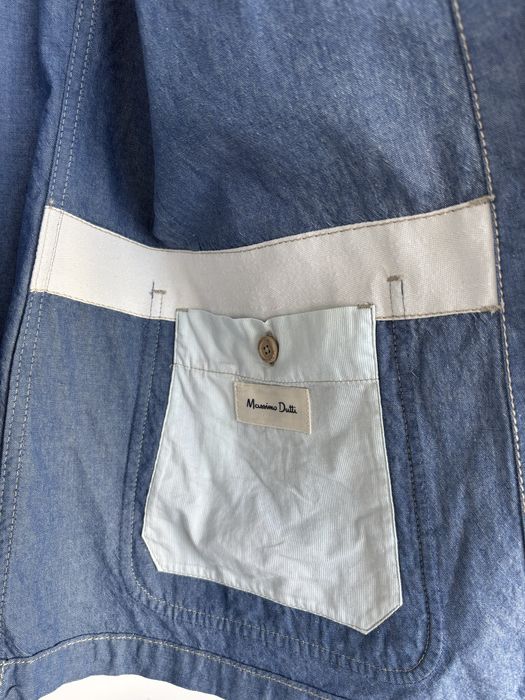 Massimo Dutti  блейзър сако XL