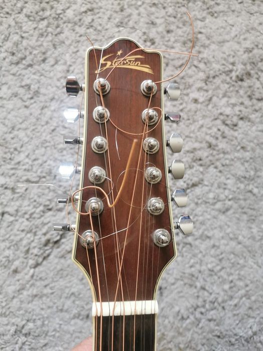 Гитара акустическая