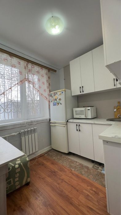 Продается 1 комнатная квартира (3 мкр)