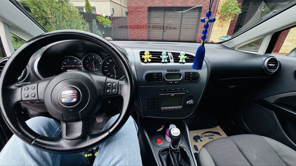 Seat leon 1.8 TSI