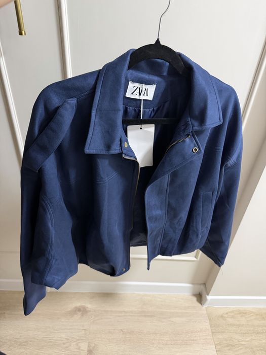 Бомбер под Zara женский