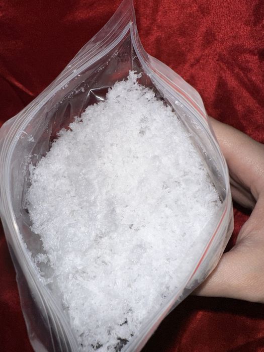 Искусственный снег