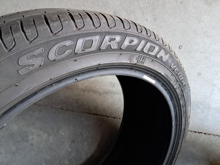 Anvelope second vara 235 45 R20  Pirelli 2021