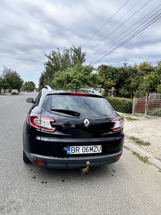 Renault Megane 3 / 1.5 dci