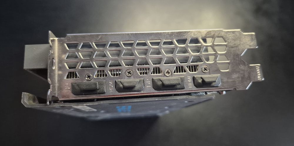 Nvidia RTX 3060ti EAGLE OC edition 8gb