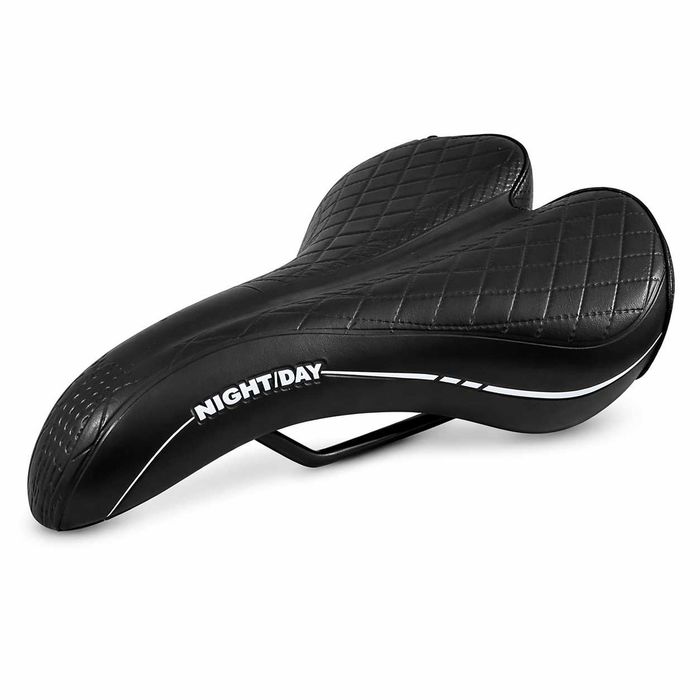 Седалка за велосипед Selle Monte Grappa NIGHT DAY, Made in Italy