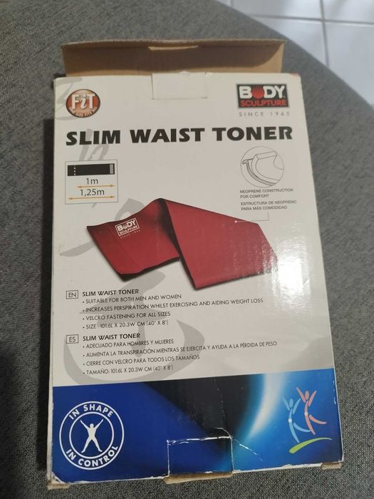 BODY SCULPTURE Колан - неопренов