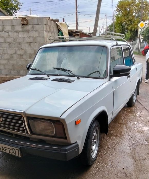 Продам машину жигули на ходу