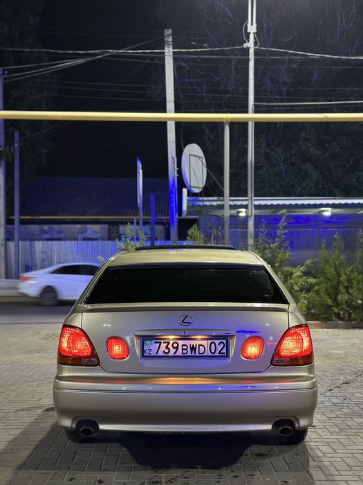 Lexus Gs300 продам срочно