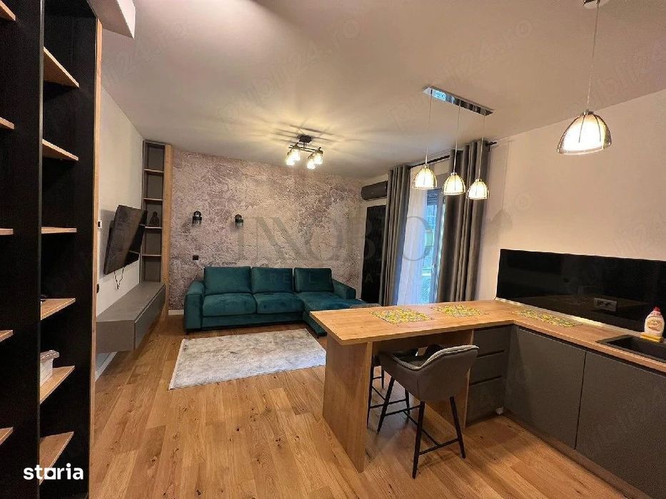 2 Camere de închiriat, Herăstrău
