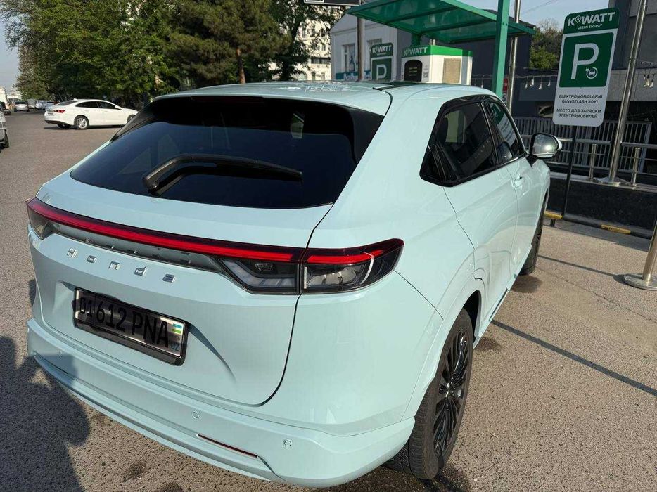 Honda e:NP1 Extreme Edition /Lanji