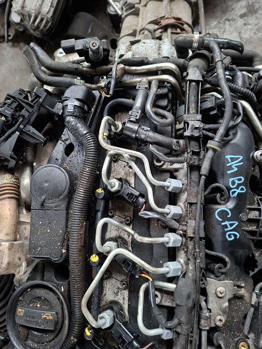 Motor audi a4 b8 2,0 diesel CAG