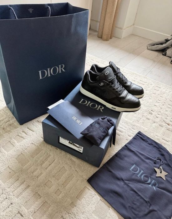 Adidasi dior b27