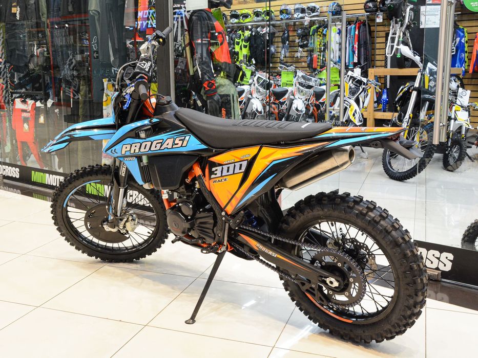 Progasi Race 300 Wave 21/18