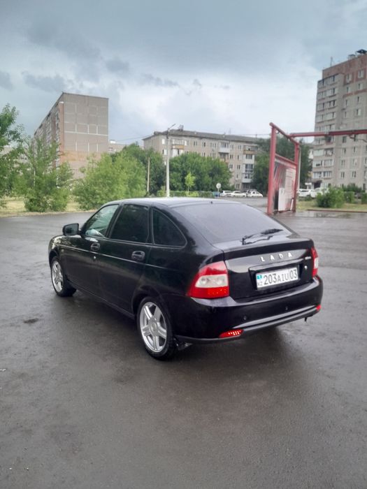 Продам приору полный люкс