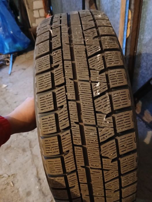Продам шины зимние в идеальном состоянии