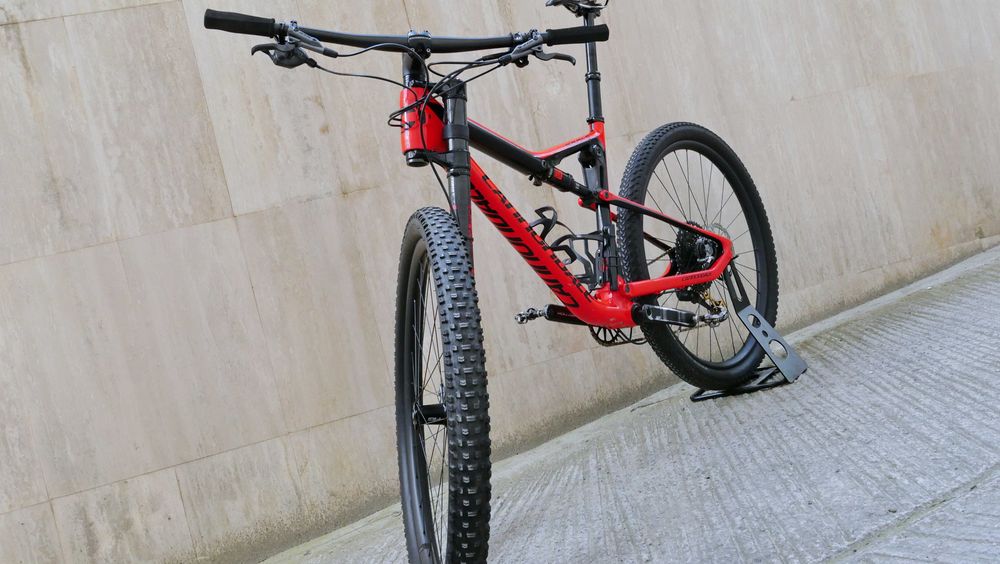 Cannondale Scalpel-Si Carbon 1 Hi-MOD, 29 цола, 11.5 кг, Lefty 2.0 Carbon, 100 мм. ход, SRAM XX1 1x12