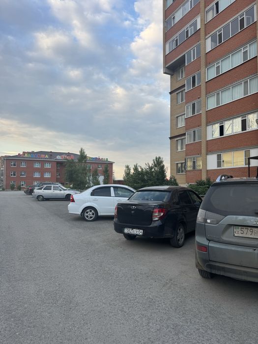1 комнатная квартира