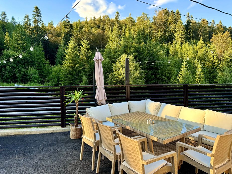 Cazare Azuga | Casă de închiriat INTEGRAL | Saună | Ciubăr