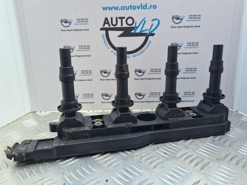 Bobina inductie 5 pini Opel Meriva A 1.8 i 16v 125 cp 92 kw; 1.8 i 122