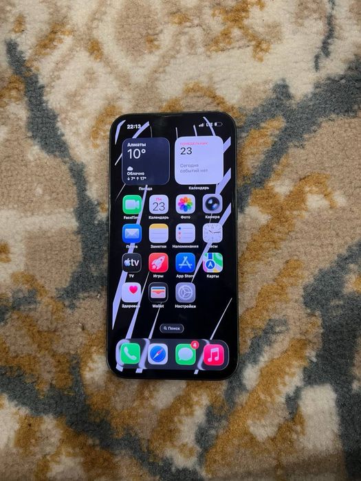 Айфон 13 на 128ГБ