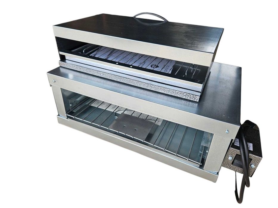 Професионален ГОЛЯМ Принцесник партигрил парти грил с реотани ВИДОВЕ