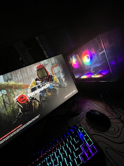 Срочно продам игровой компьютер