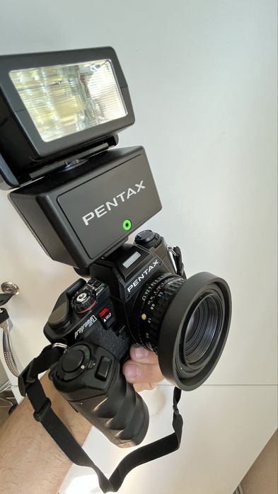 Pentax program A