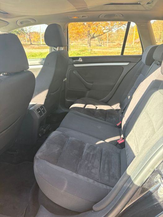 Volkswagen  golf 6 2.0 TDI