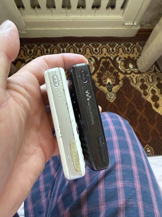 Sony Ericsson w810